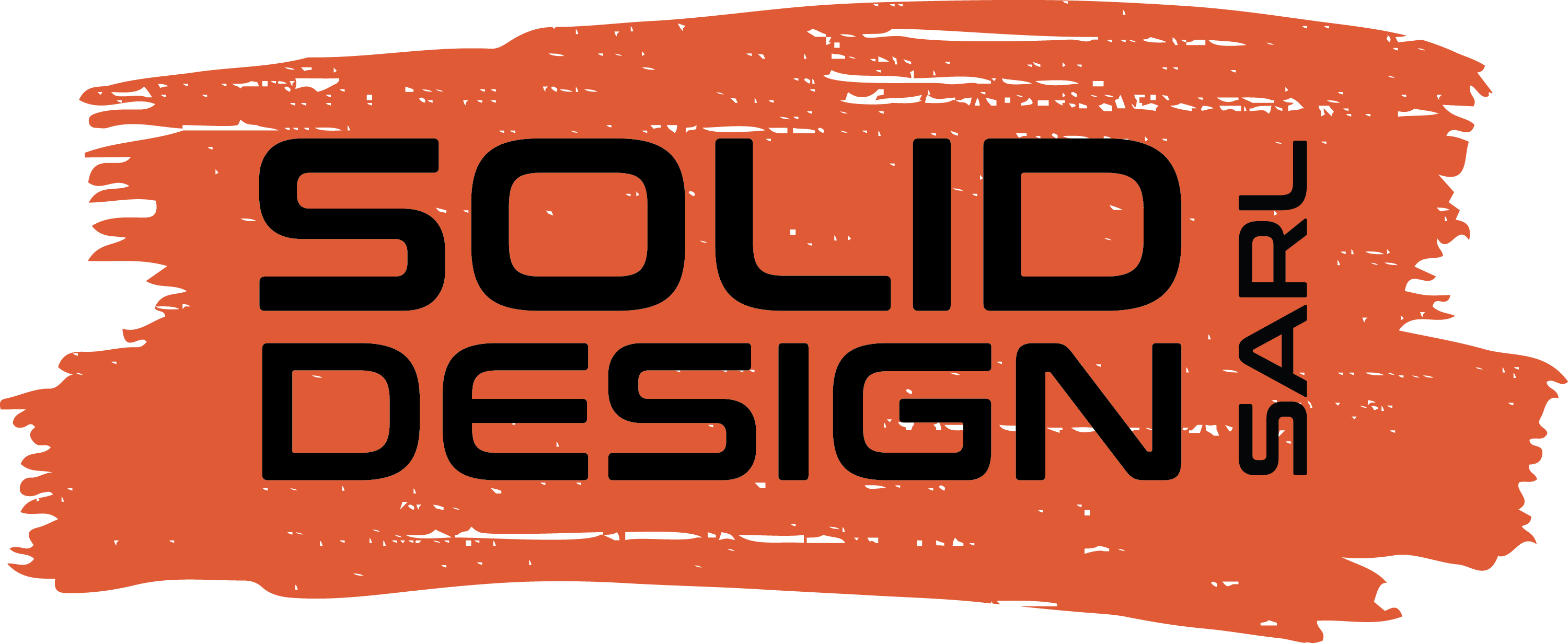 My solid design Logo