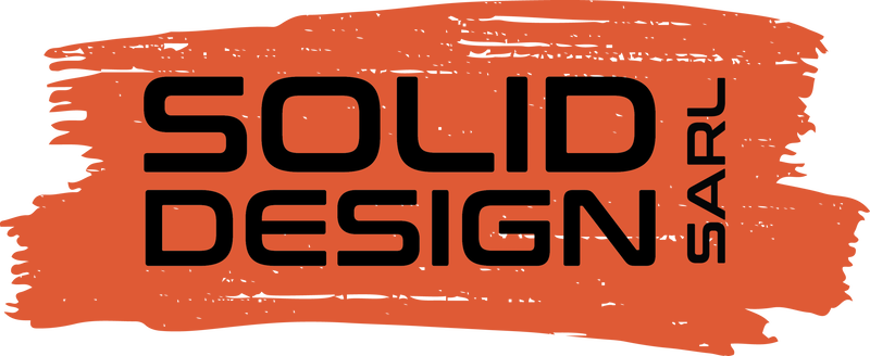 Logo Solid Design